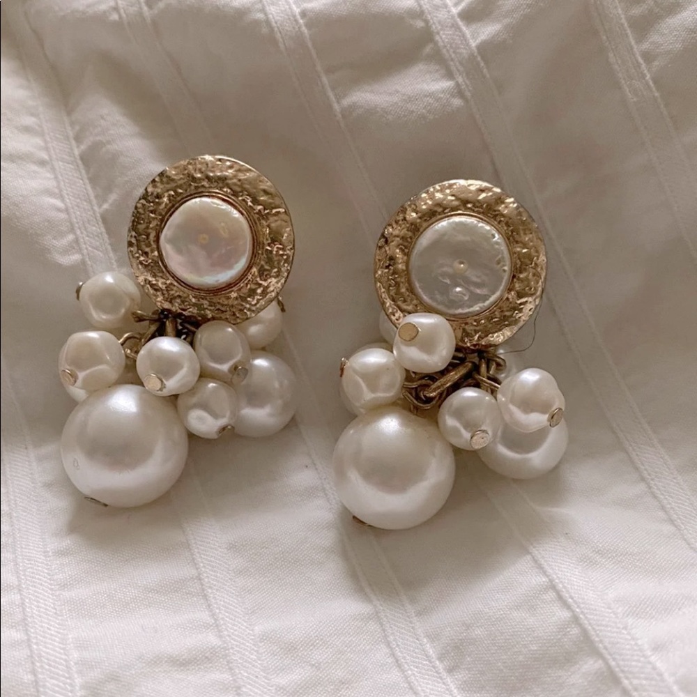 Zara earring 🦋🦋